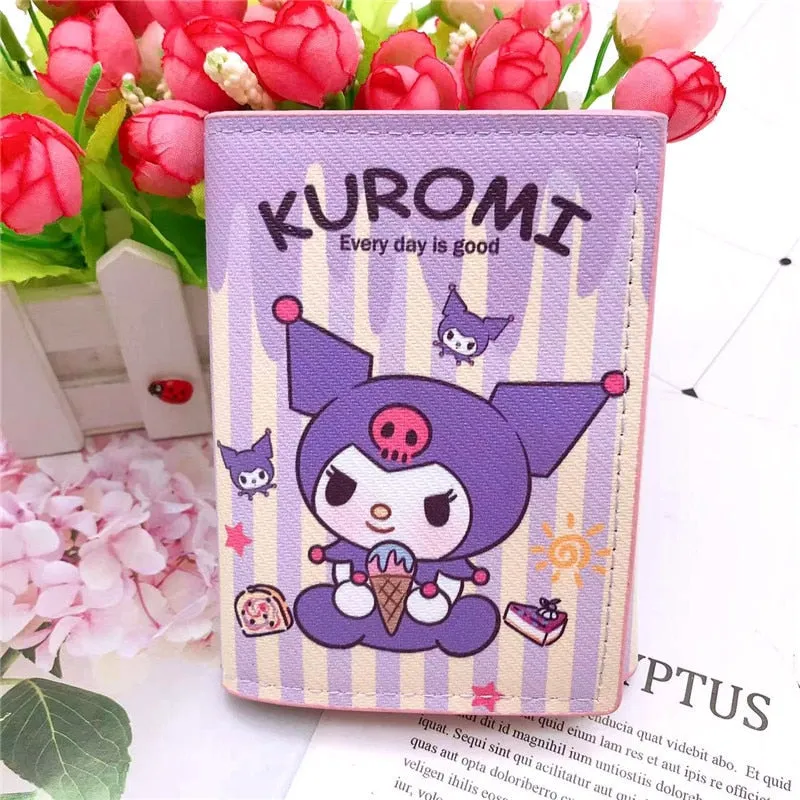 Cartoon Mini Wallet