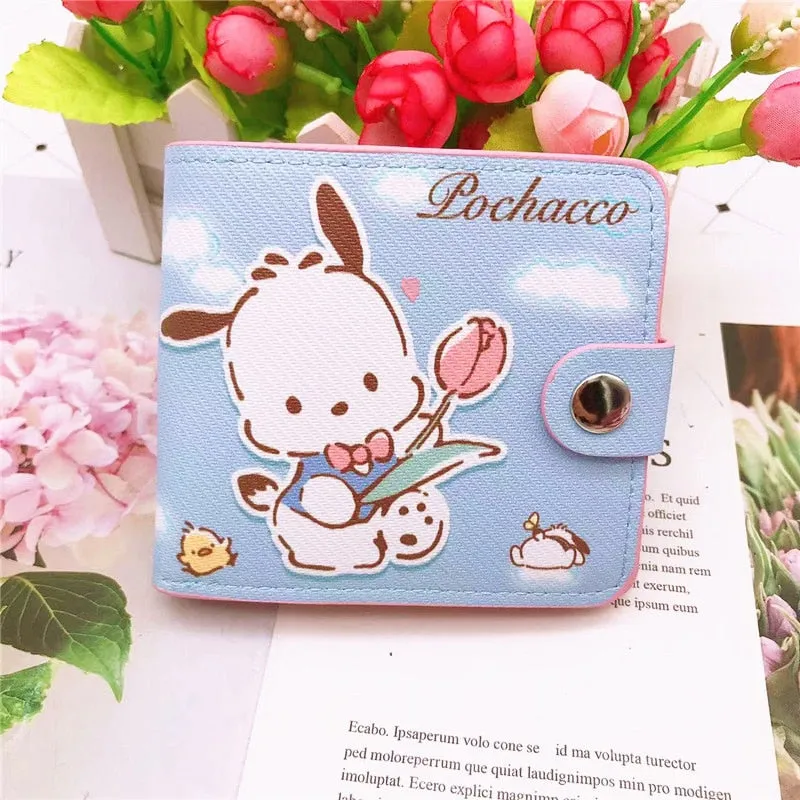 Cartoon Mini Wallet