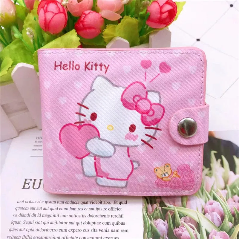 Cartoon Mini Wallet