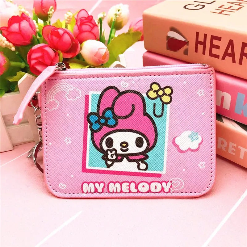 Cartoon Mini Wallet