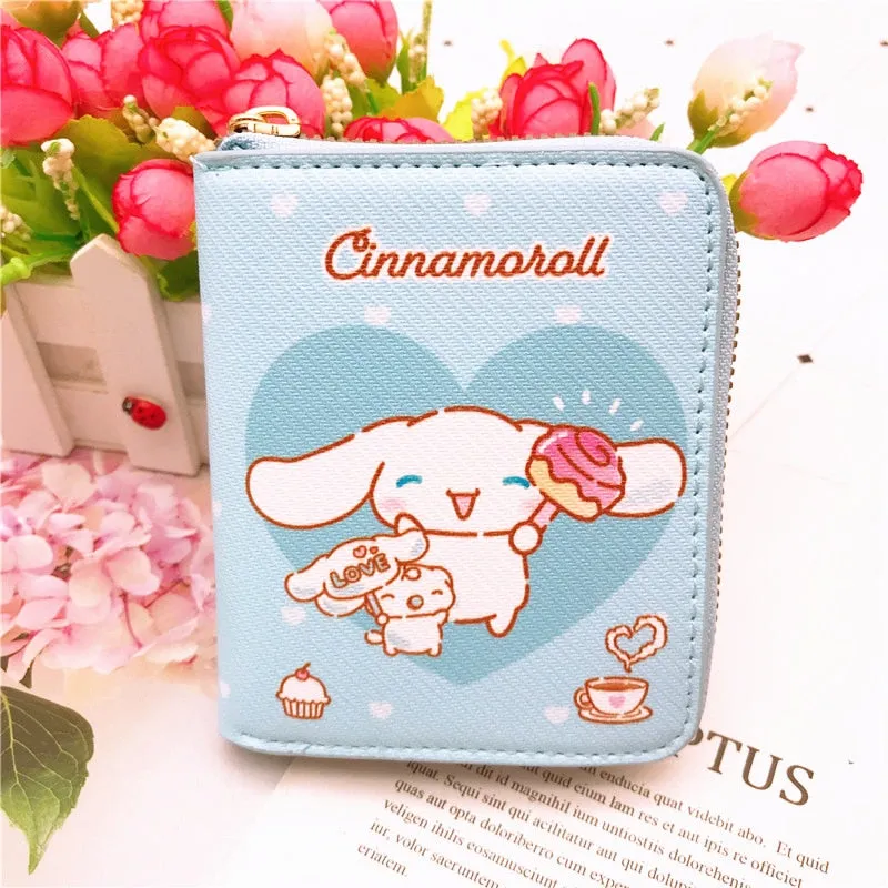 Cartoon Mini Wallet