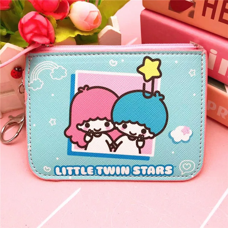 Cartoon Mini Wallet