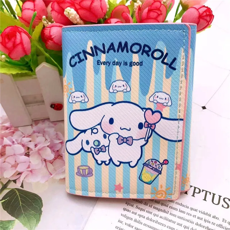 Cartoon Mini Wallet