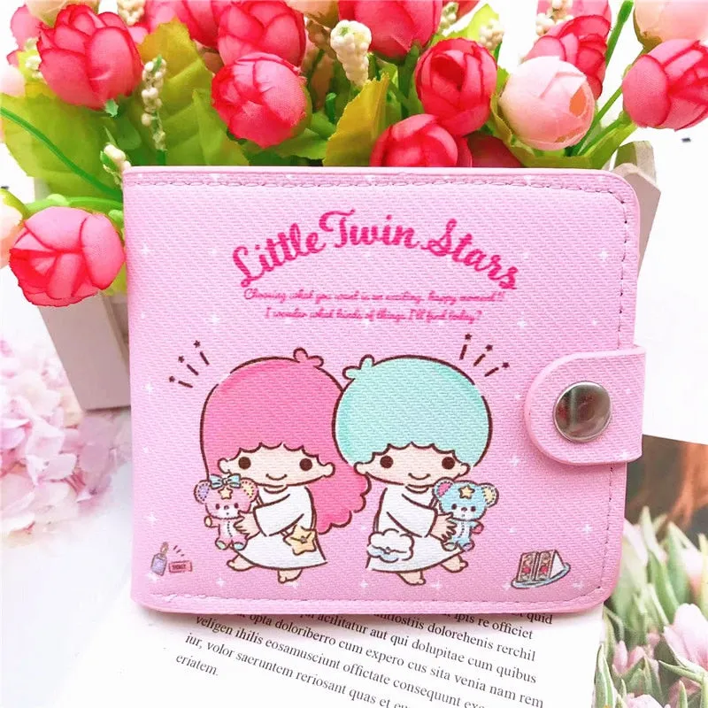 Cartoon Mini Wallet
