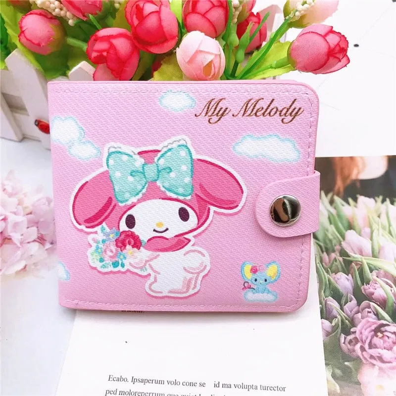 Cartoon Mini Wallet