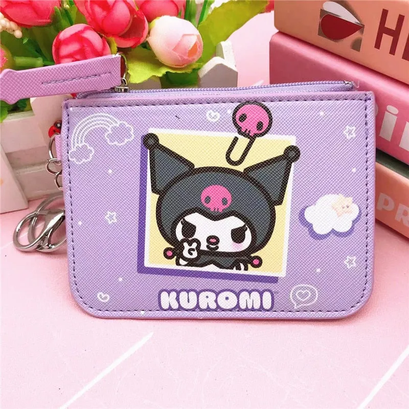 Cartoon Mini Wallet