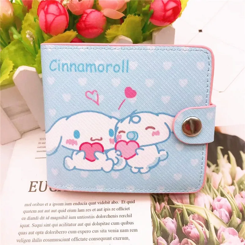 Cartoon Mini Wallet