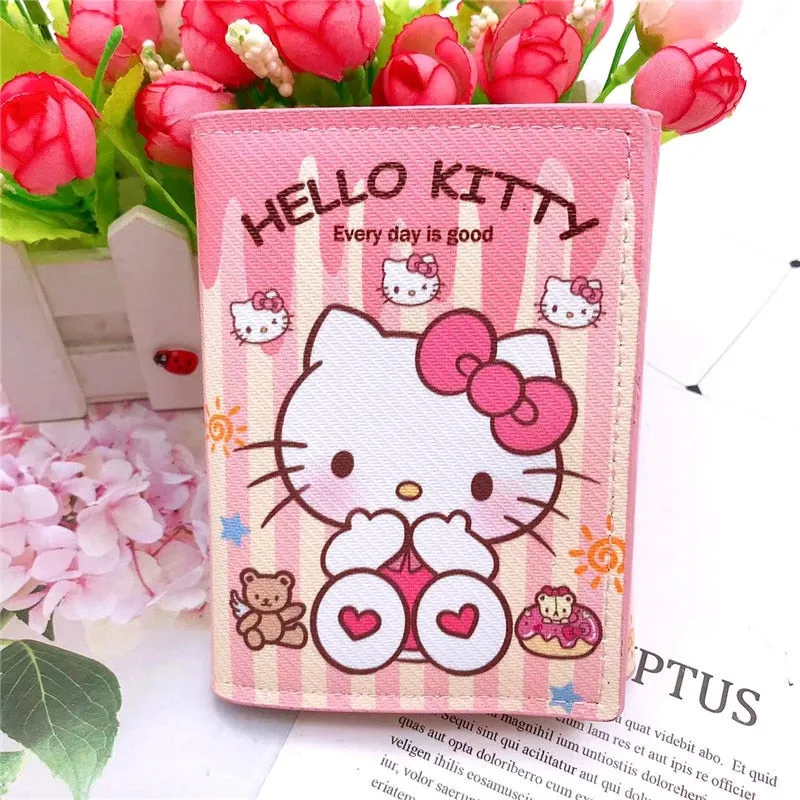 Cartoon Mini Wallet
