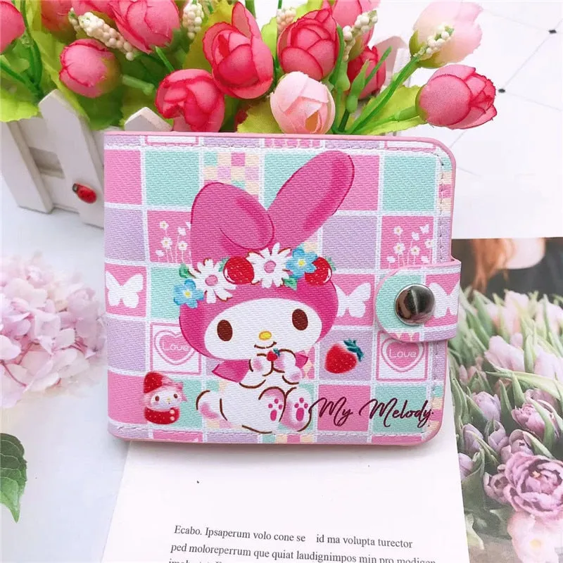 Cartoon Mini Wallet