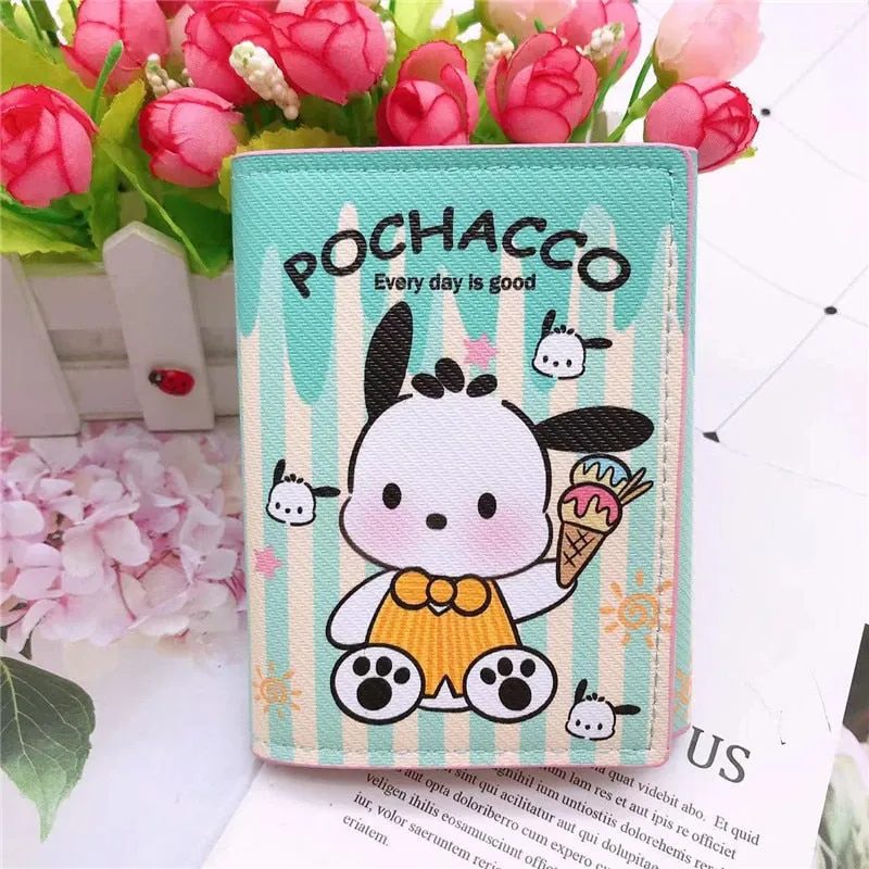 Cartoon Mini Wallet