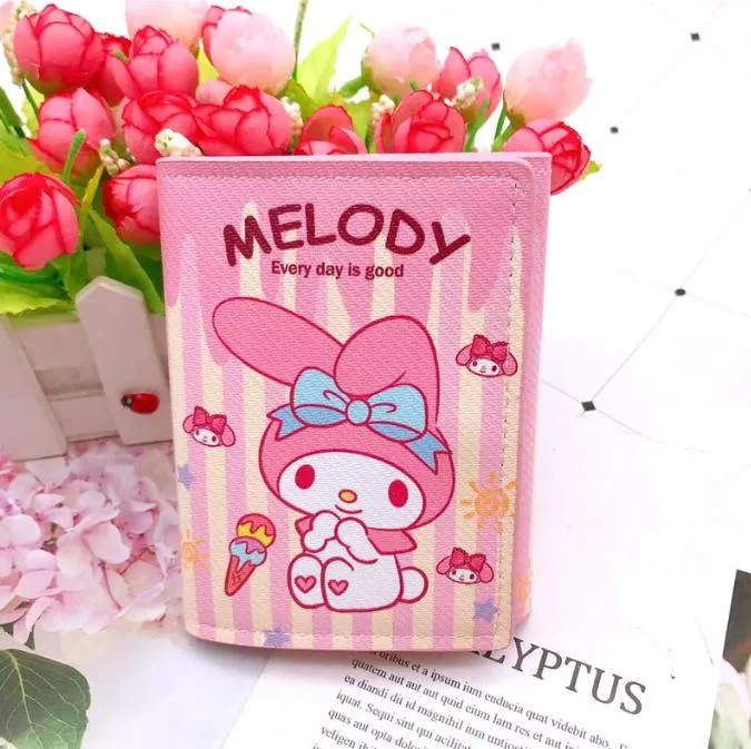 Cartoon Mini Wallet