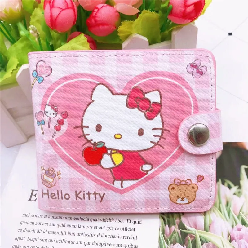 Cartoon Mini Wallet