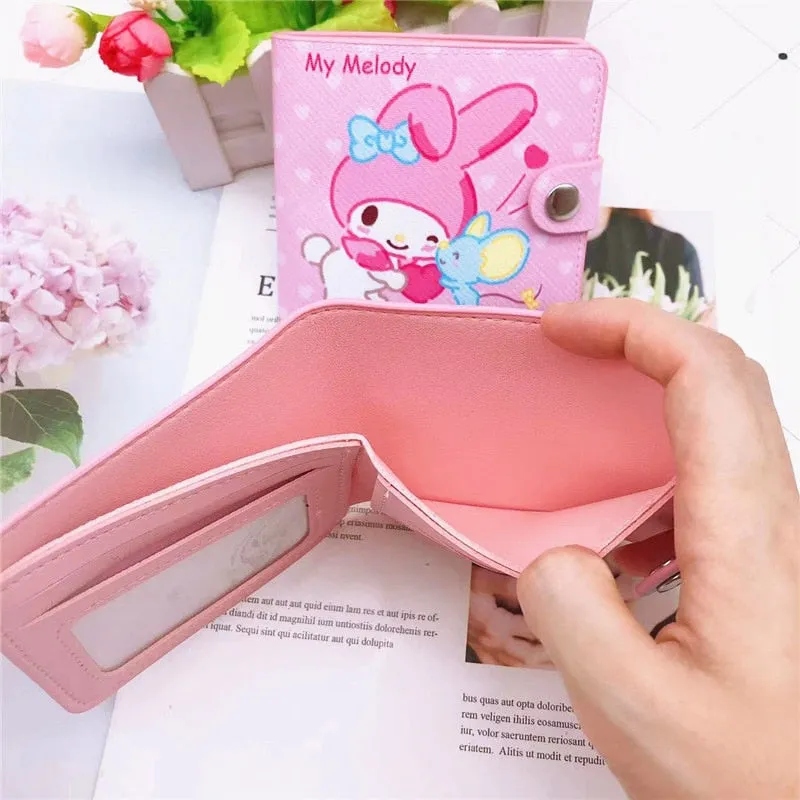 Cartoon Mini Wallet