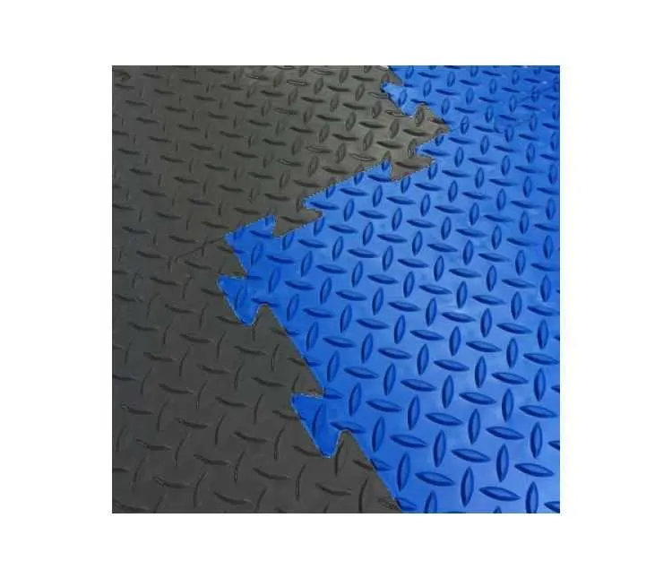 CheckerTile Gym Matting