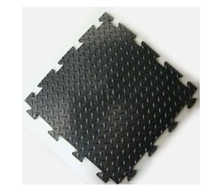 CheckerTile Gym Matting