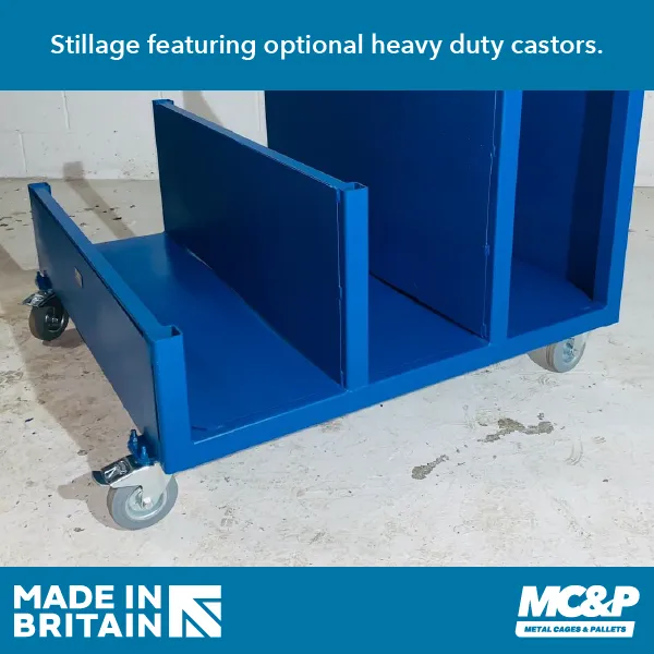 Chute Storage Stillage