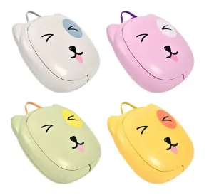 Compact Cartoon Travel Potty