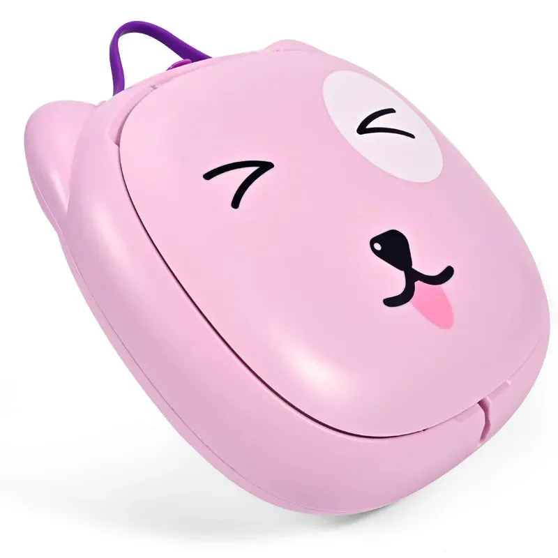 Compact Cartoon Travel Potty