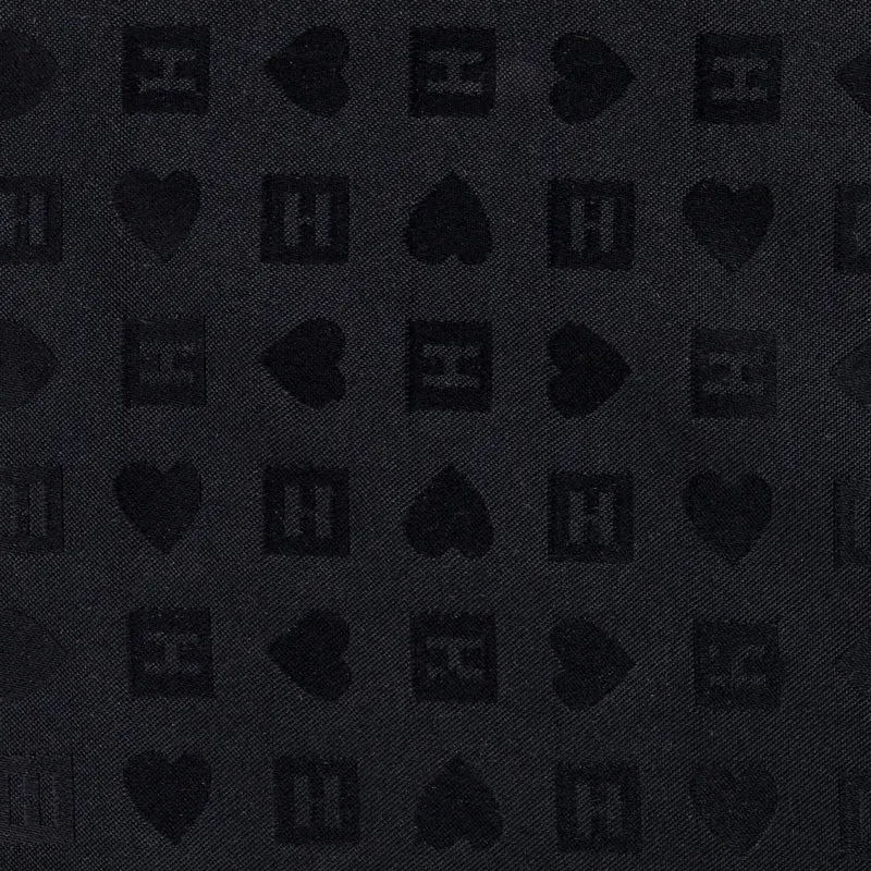 Convertible Clutch / Black (Black Lining)