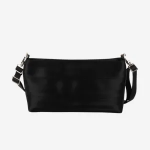 Convertible Clutch / Black (Black Lining)