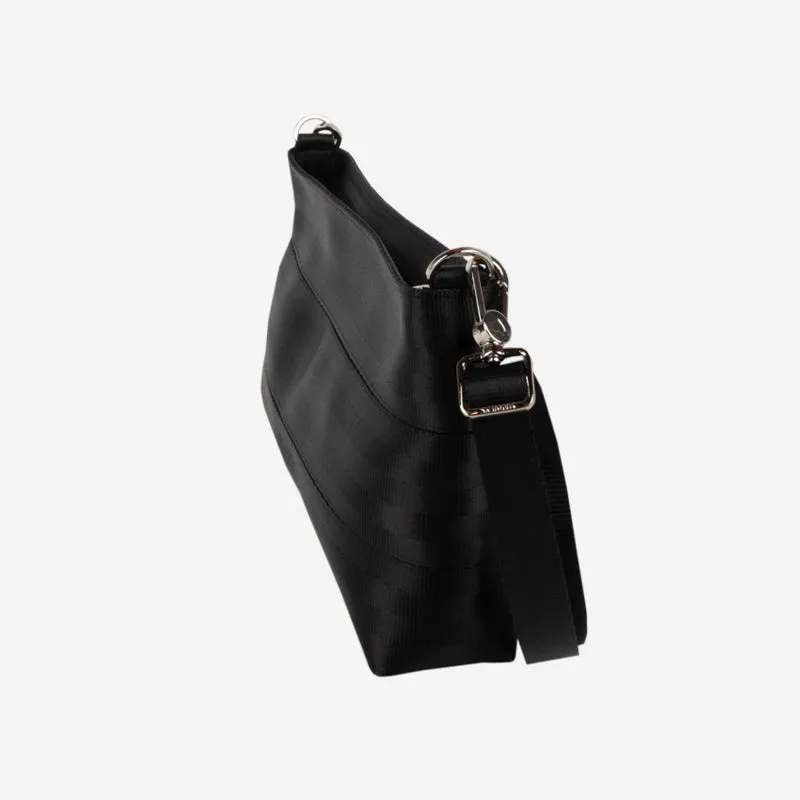 Convertible Clutch / Black (Black Lining)