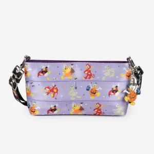 Convertible Clutch / Donald Duck Halloween