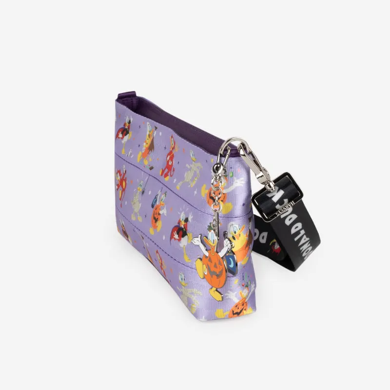 Convertible Clutch / Donald Duck Halloween
