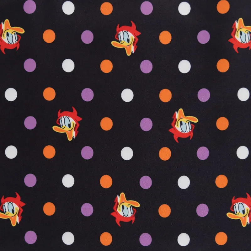 Convertible Clutch / Donald Duck Halloween