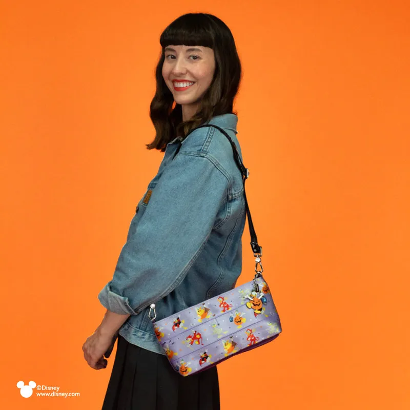 Convertible Clutch / Donald Duck Halloween