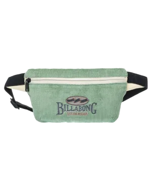 Cord Bumbag in Moss