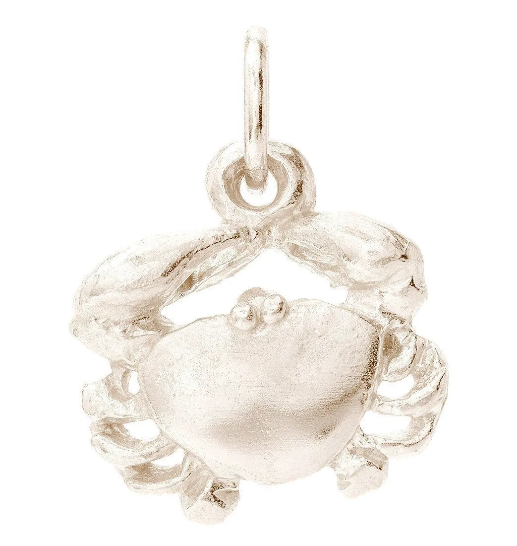 Crab Mini Charm