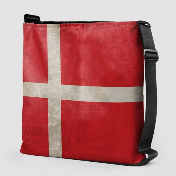 Danish Flag - Tote Bag