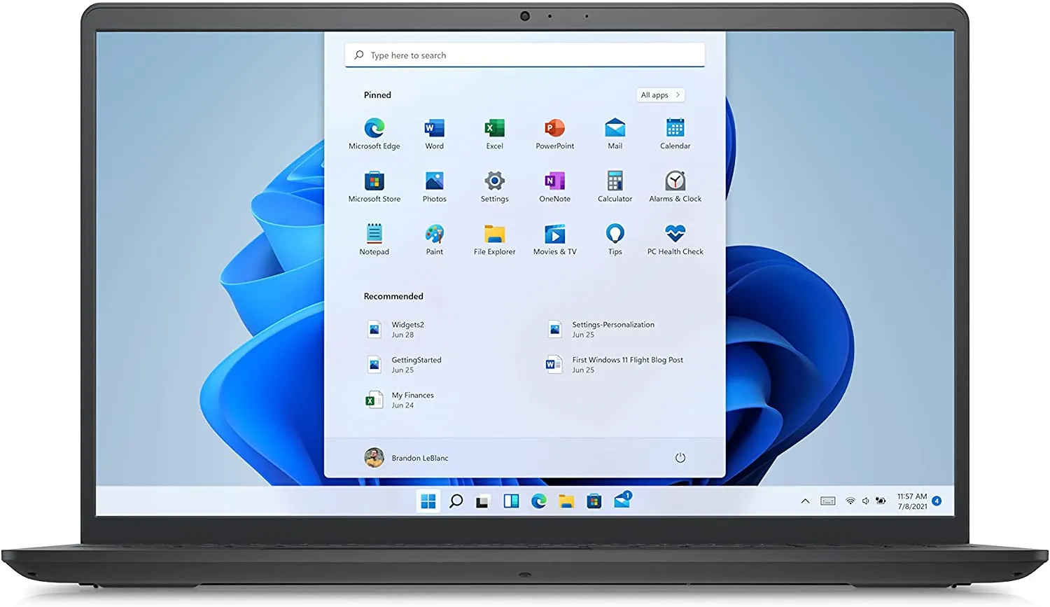 Dell inspiron 3511