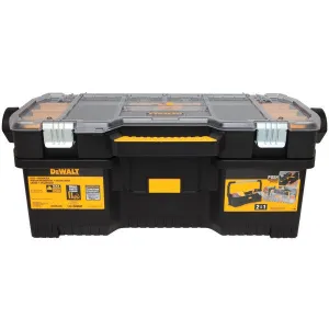 DEWALT DWST24075 24" Tote with Removable Organizer