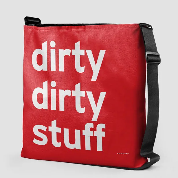 Dirty Dirty Stuff - Tote Bag