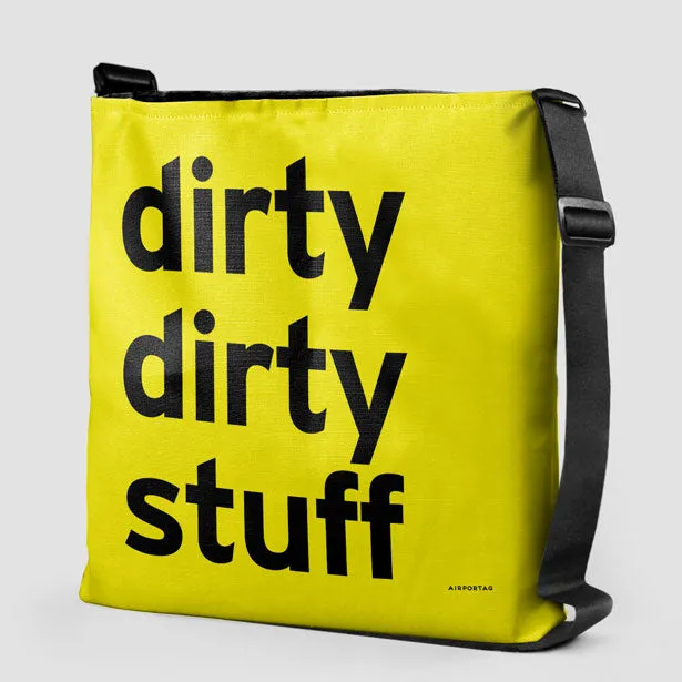 Dirty Dirty Stuff - Tote Bag