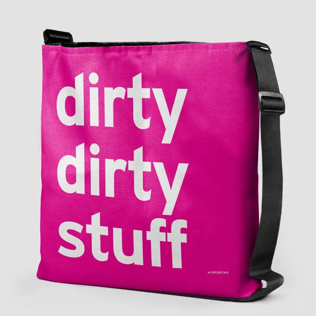 Dirty Dirty Stuff - Tote Bag