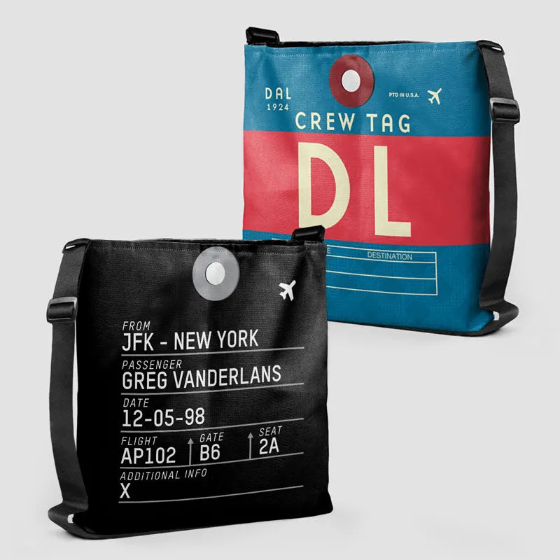 DL - Tote Bag