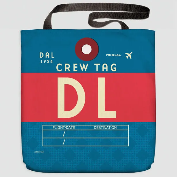DL - Tote Bag