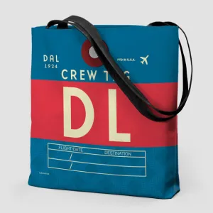 DL - Tote Bag
