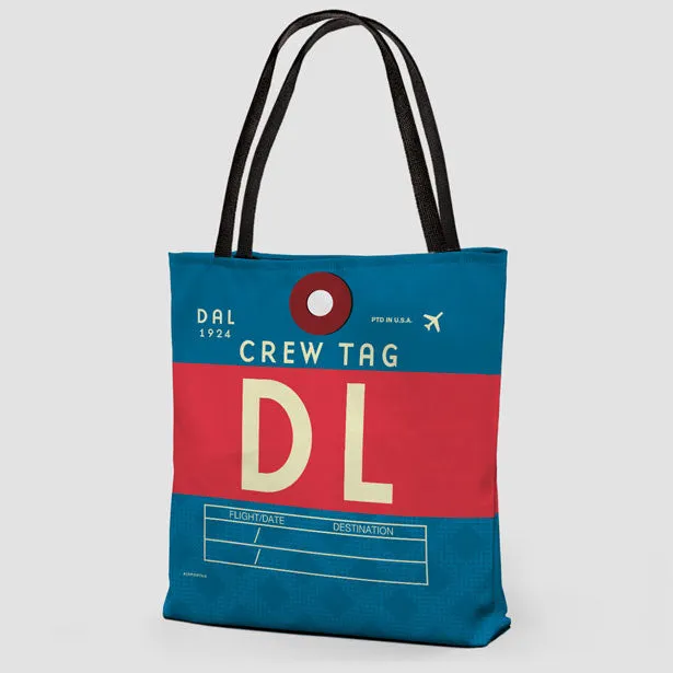 DL - Tote Bag