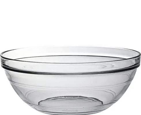 Duralex Stackable Bowls 9"