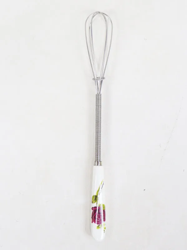 Egg Beater Milk Drink Coffee Whisk Baking Mixer