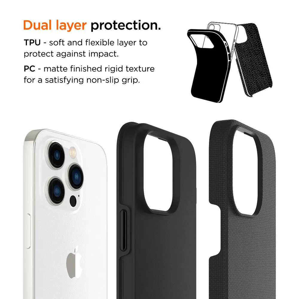 Eiger North Case for Apple iPhone 14 Plus in Black