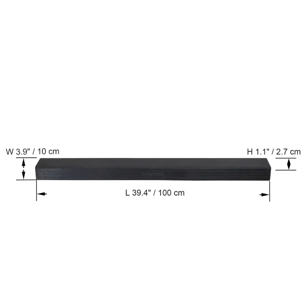 Elementi Rubber Cover for Tank Hose Protection OPG02-GT