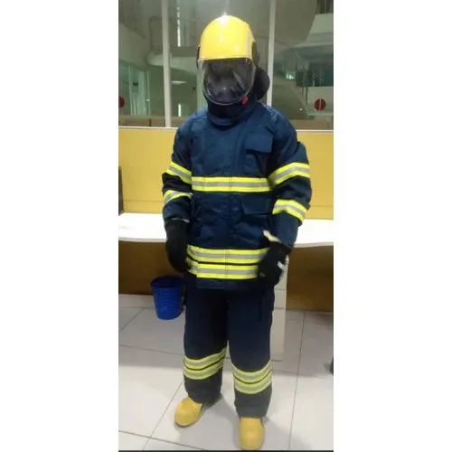 Fire Safety Suit