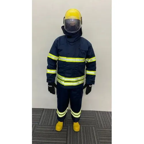 Fire Safety Suit