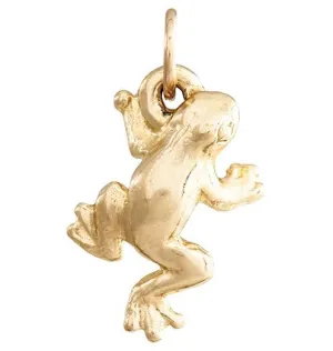 Frog Mini Charm