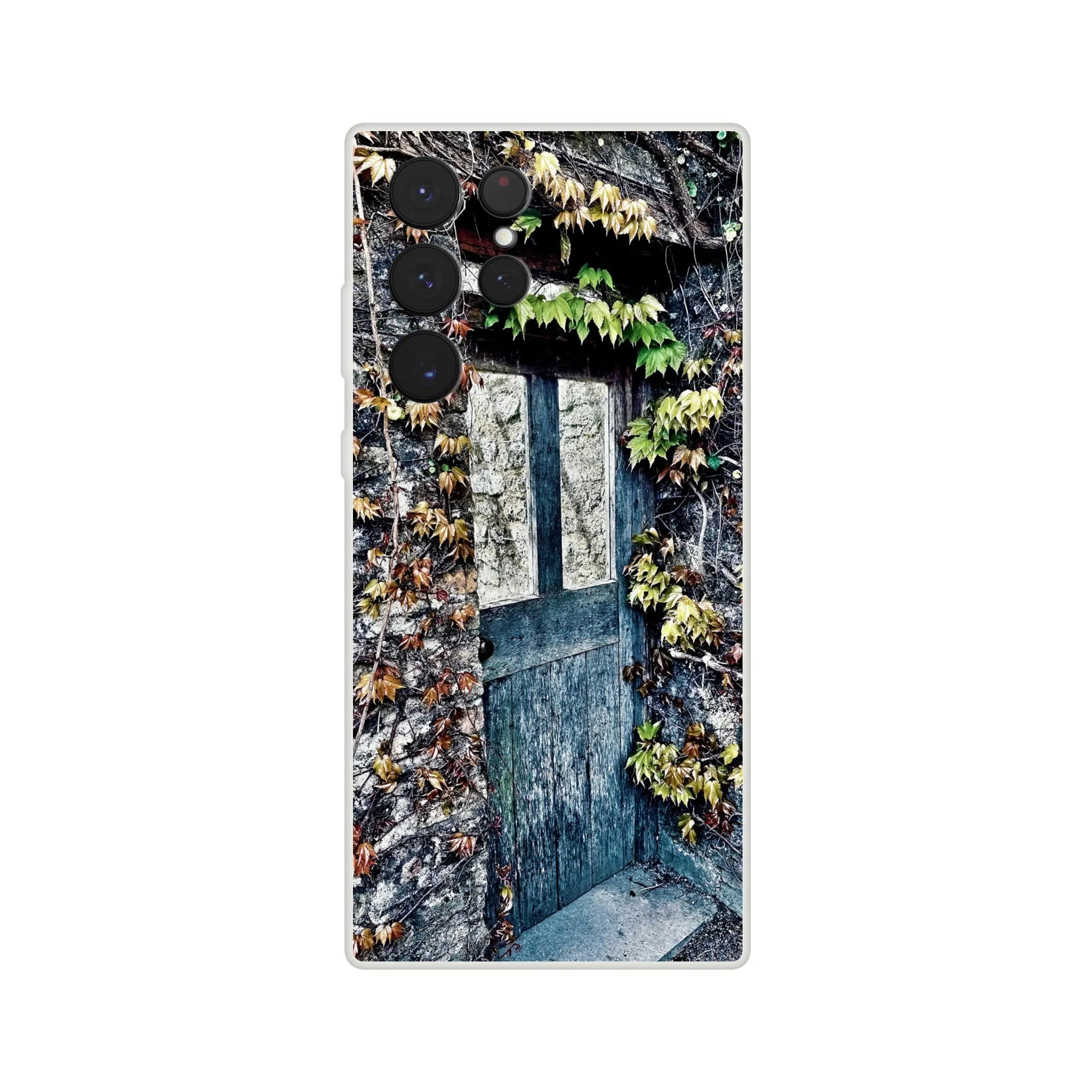 Garden Doorway Flexi case Mobile Phone