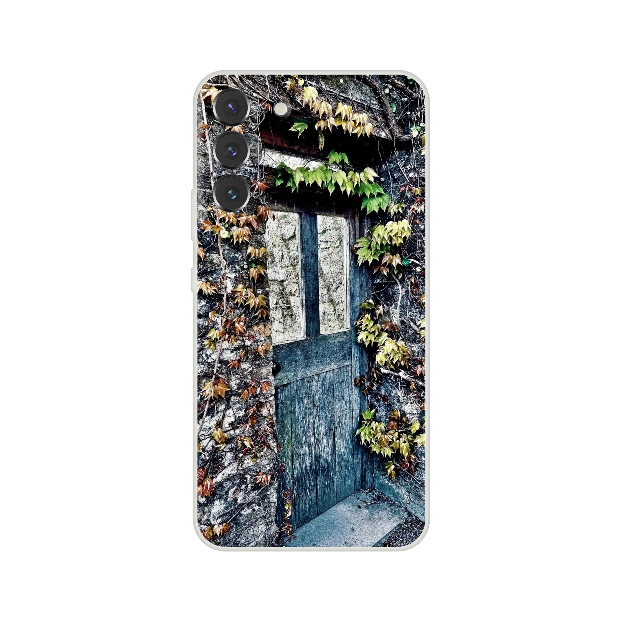 Garden Doorway Flexi case Mobile Phone